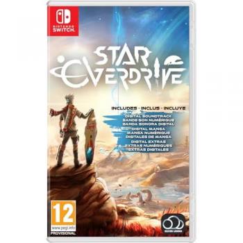 Star Overdrive: Cosmic Adventure for Nintendo Switch