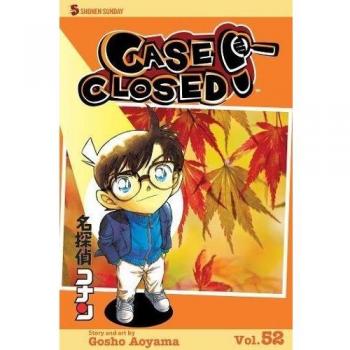 CASE CLOSED GN VOL 52