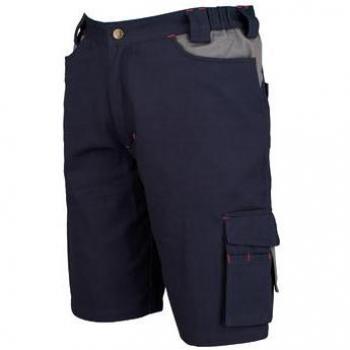 Pantalón de algodón ignífugo y antiestático L3000 Vesin T 38 Azul Marino 200 grs