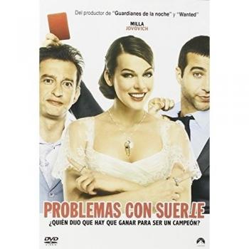 Problemas Con Suerte [DVD]