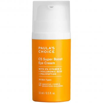 Crema de Contorno de Ojos C5 Super Boost 15 ml - Paula's Choice