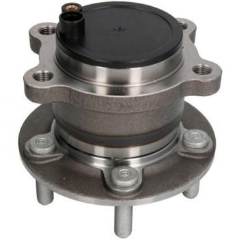 Juego de rodamientos de rueda BTA H2G069BTA, incluye dos rodamientos de alta calidad, fabricados en acero resistente a la corrosión, diseño optimizado para reducir la fricción y mejorar el rendimiento, compatible con