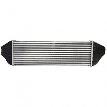 Intercooler Nissens 96128 - Intercooler de motor, diseñado para optimizar el rendimiento del sistema de refrigeración, fabricado con materiales de alta calidad, compatible con diversas marcas y modelos de vehículos, fácil instalación y ajuste preciso