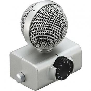 Micrófono Zoom MSH-6 - Cápsula Mid-Side para H5, H6, Q8, U-44, F4 y F8
