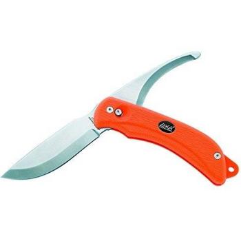 EKA G3 Orange Swingblade Hunting Knife