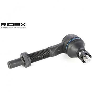 Rótula de dirección RIDEX 914T0242 para Nissan Patrol GR 5, lado izquierdo, con conexión de barra de acoplamiento y diámetro de 14,8 mm
