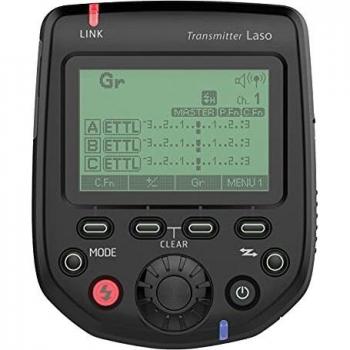 Phottix Laso TTL Canon Flash Trigger Transmitter