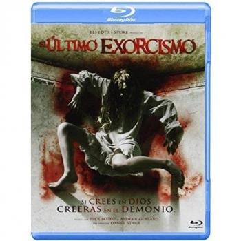 El Último Exorcismo [Blu-ray]