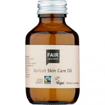 Fair Squared Apricot Nourishing Skin Care Oil - 100ml