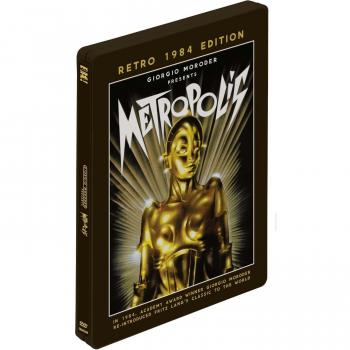 Giorgio Moroder Presents: METROPOLIS
