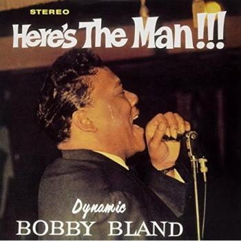Here'S The Man!!! [Vinilo