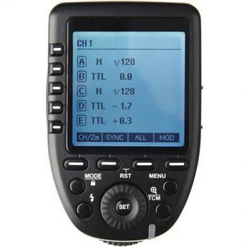 Godox XPro-C TTL Wireless Flash Trigger for Canon