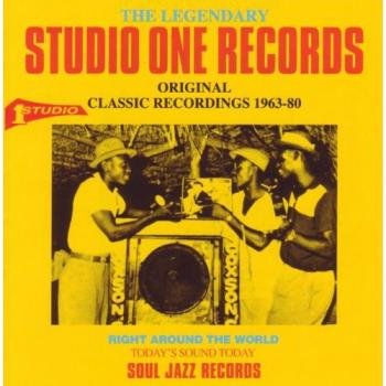 Legendary Studio One Records: Classic Vinyl Collection (1963-1980)