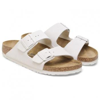 Birkenstock Arizona Suede Leather Unisex Sandals
