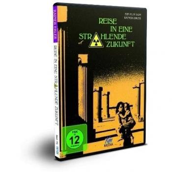 Reise in eine strahlende Zukunft [Alemania] [DVD]