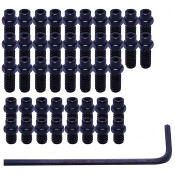 DMR Vault Pedal FlipPin Kit blue