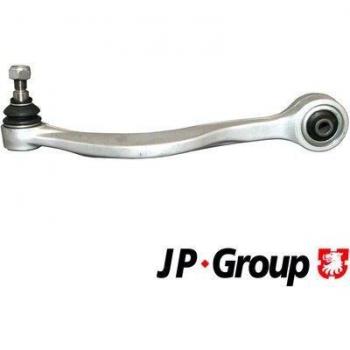 Control arm JP GROUP 1440100680, barra oscilante de suspensión de ruedas, compatible con vehículos específicos, fabricada en materiales duraderos para garantizar la estabilidad y el rendimiento del sistema de suspensión