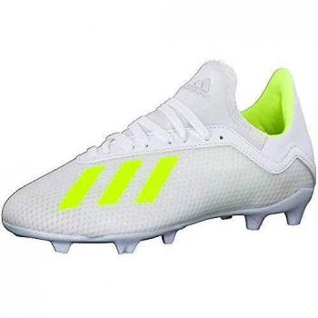 adidas X 18.3 Fg J, Unisex Kid's Fitness Shoes, Multicolour