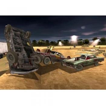 Driven To Destruction (PS2