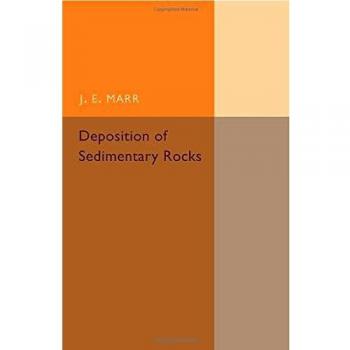 Depósito de Rocas Sedimentarias - Edición en Tapa Blanda