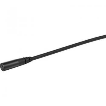 DPA Microphones d:screet CORE 6061 Omni Mic with MicroDot, Loud SPL, Black