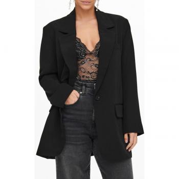 Blazer Only Lana Noos negra para mujer