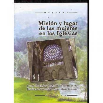 MISIÓN Y LUGAR DE LAS IGLESIAS