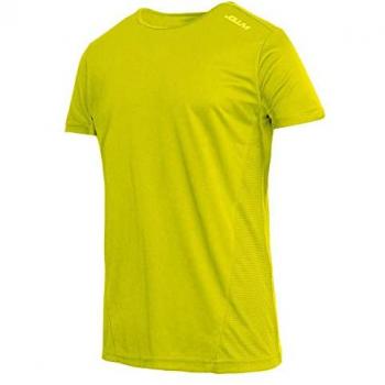 Camiseta Joluvi Runplex de running ligera y transpirable