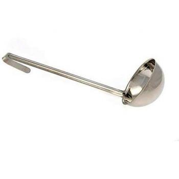 original húngaro Paleta de goulash Cucharón 53 cm - Cucharada para arriba 9,8 cm de Acero