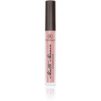 Dermacol - Labial Líquido Matte Mania N.11 - 1 unidad