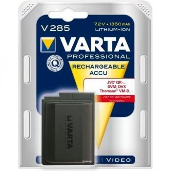 Varta V285 Batería de Litio-Ión para JVC 7,2 V 1100 mAh