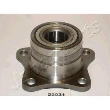 Kit de rodamiento de rueda JAPANPARTS KK-22031