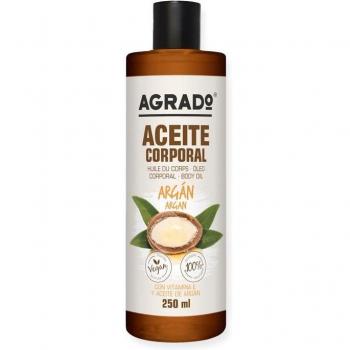Aceite Corporal de Argán Agrado 250 ml