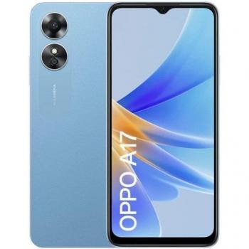 OPPO A17 6.5 HD+ 4GB/64GB 50MP/5MP Dual SIM Lake Blue
