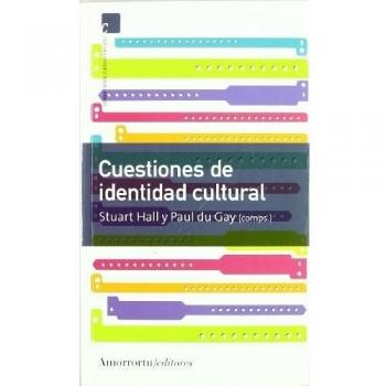 Cuestiones De Identidad Cultural - 2ª Edición