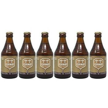 Brasserie De Chimay - Chimay Doree 33Cl X6