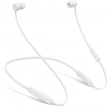 Apple BeatsX Dentro de oído, Banda para cuello Binaurale Bluetooth Color blanco - Auriculares