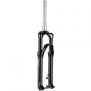Suntour Horquilla-SR SF18 MOBIE25 Air RLR 15QLC 28 Negro Mate Taper Ahead 15mm 75mm