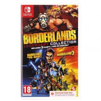 Borderlands Legendary Collection - Digital Game for Nintendo Switch and Xbox One/Series XS