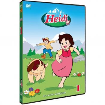 Heidi 1 DVD