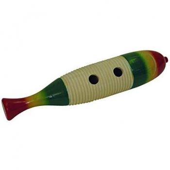 Dimavery DP-50 Guiro - Pez