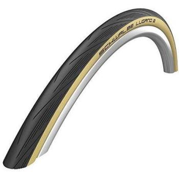 Cubierta Rígida De Carretera Schwalbe Lugano II HS471 700x25C (25-622) con KevlarGuard