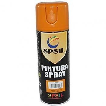 SPRAY PINTURA COLOR AMARILLO MEDIO 400 ML. 8506