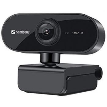 Sandberg USB Webcam Flex 1080P HD