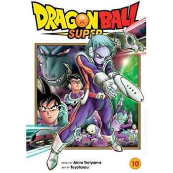 Dragon Ball Super 10: Volume 10