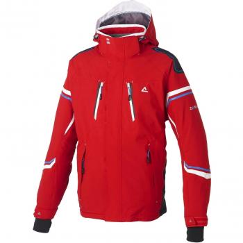 Dare 2b eclipsarlo hombres chaqueta de esquí, hombre, color Rojo - Chinese Red, tamaño XL