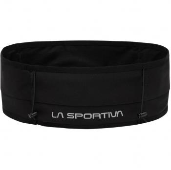 Cinturón La Sportiva Run Belt Black