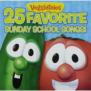25 Favourite Sunday Schoolsngs