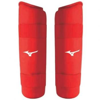 Mizuno Karate Shin Guards with Impact Protection