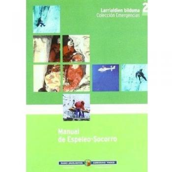 (1) manual de espeleo-socorro (Emergencias/larrialdiak)